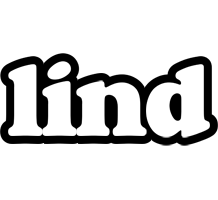 Lind panda logo
