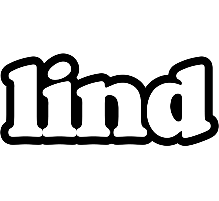 Lind panda logo