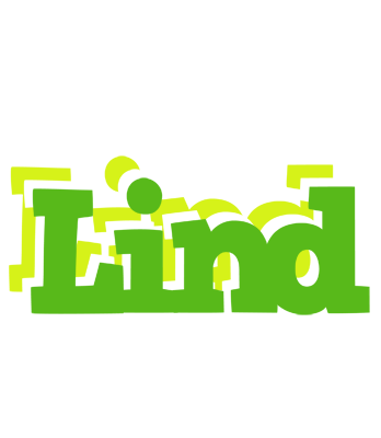 Lind picnic logo