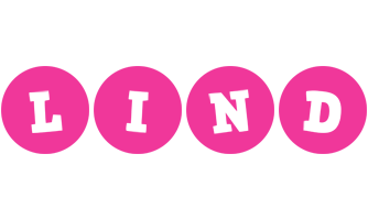 Lind poker logo