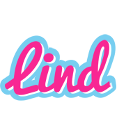 Lind popstar logo