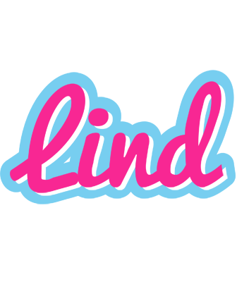 Lind popstar logo