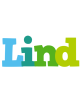 Lind rainbows logo