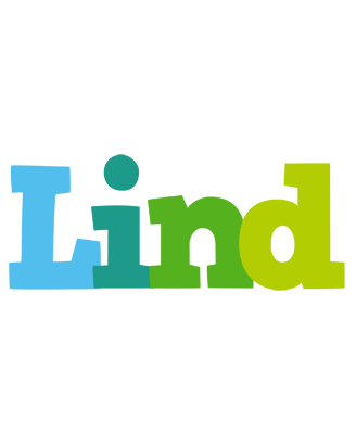 Lind rainbows logo