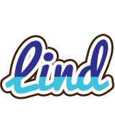 Lind raining logo