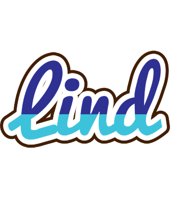 Lind raining logo