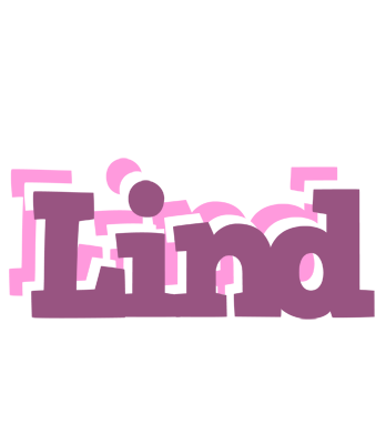 Lind relaxing logo