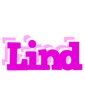 Lind rumba logo