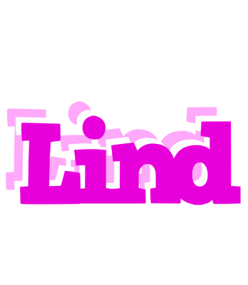 Lind rumba logo