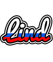 Lind russia logo