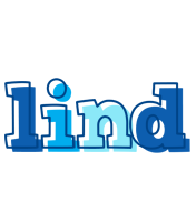 Lind sailor logo