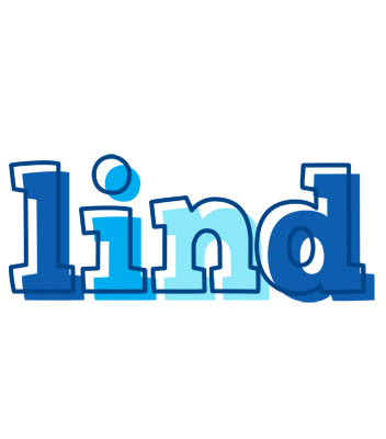 Lind sailor logo
