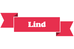 Lind sale logo