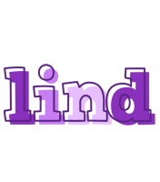Lind sensual logo