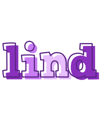 Lind sensual logo