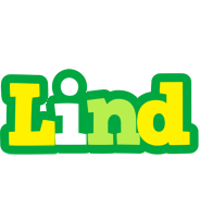 Lind soccer logo
