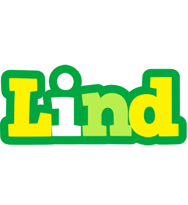 Lind soccer logo