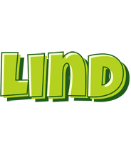 Lind summer logo
