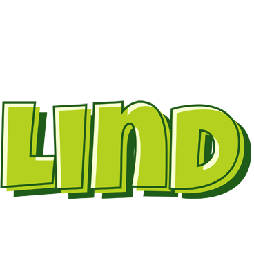 Lind summer logo