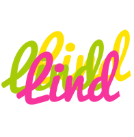 Lind sweets logo