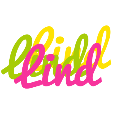 Lind sweets logo