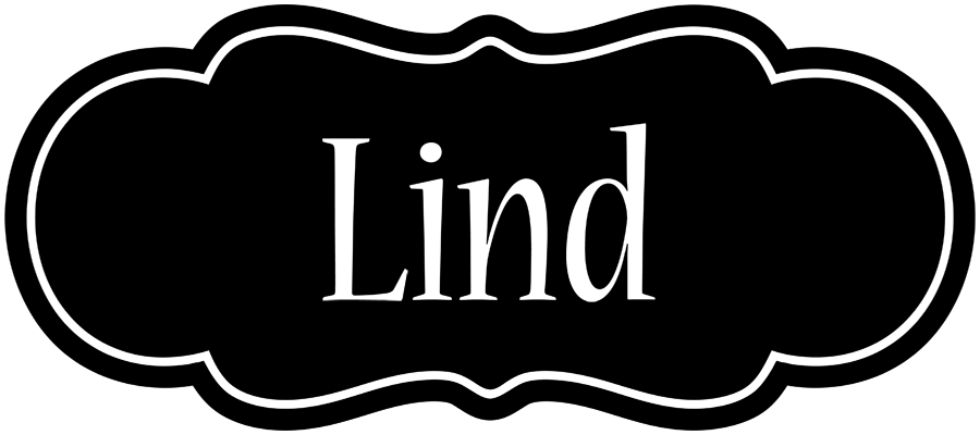 Lind welcome logo