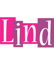 Lind whine logo
