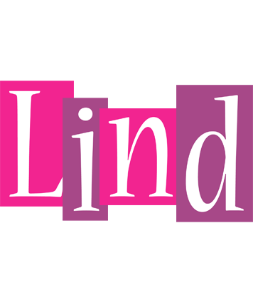 Lind whine logo