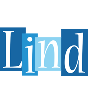 Lind winter logo