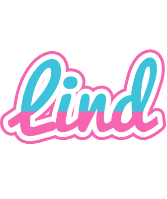 Lind woman logo