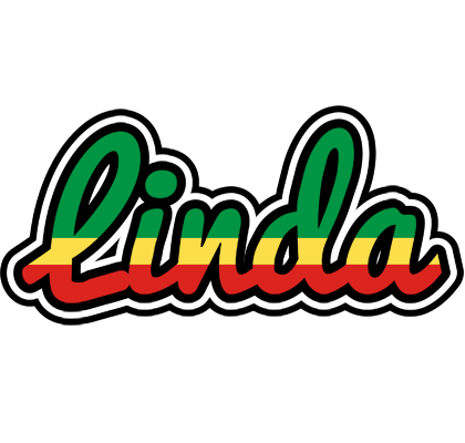 Linda african logo