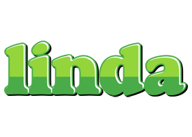 Linda apple logo