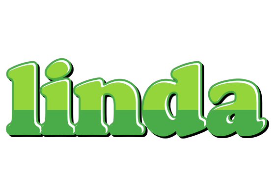 Linda apple logo