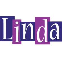 Linda autumn logo