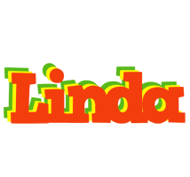 Linda bbq logo