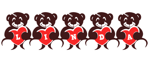 Linda bear logo