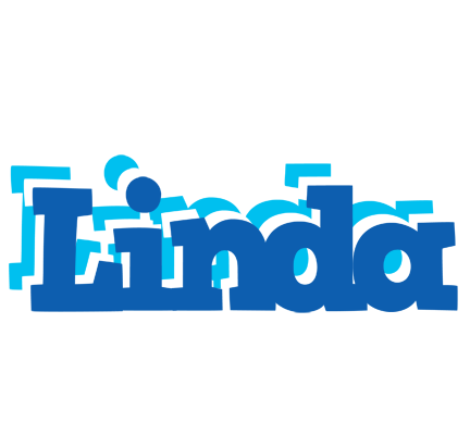 Linda business logo