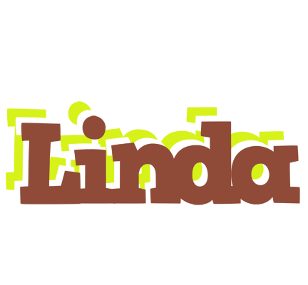 Linda caffeebar logo