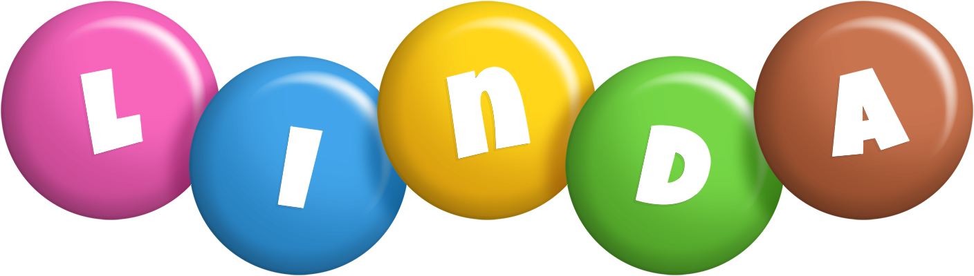 Linda candy logo