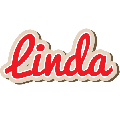 Linda chocolate logo