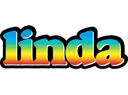 Linda color logo