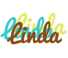 Linda cupcake logo