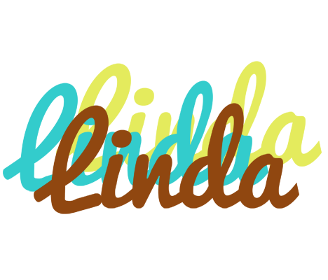 Linda cupcake logo