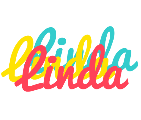 Linda disco logo