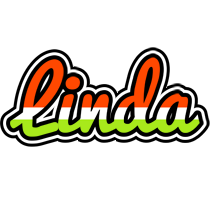 Linda exotic logo