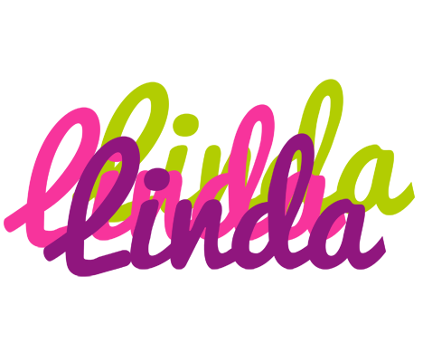 Linda flowers logo