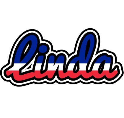 Linda france logo