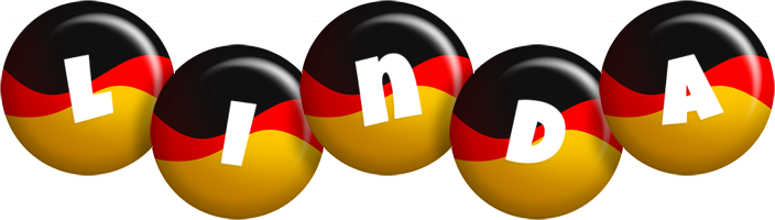 Linda german logo