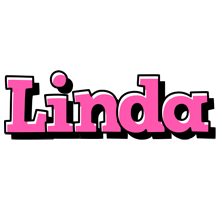Linda girlish logo