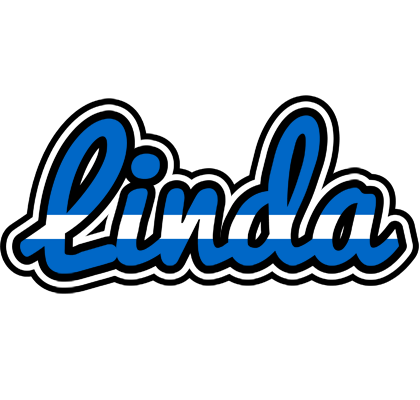 Linda greece logo